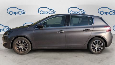 308 II 1.2 PureTech 130 EAT6 Allure 2016 occasion 69350 La Mulatiere