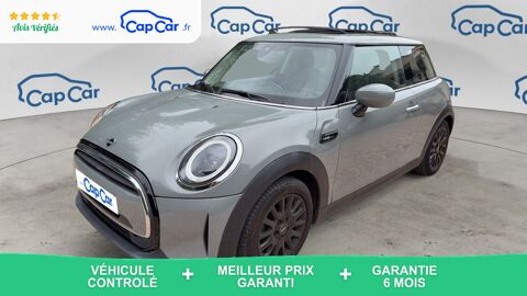 Mini Cooper II One 1.5 102 DKG7 &Eacute;dition Camden - Entretien constructeur 2022 occasion Cannes 06400