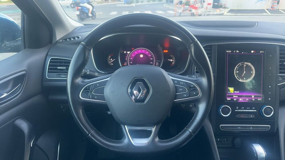 M&eacute;gane IV 1.5 dCi 110 EDC6 Intens 2018 occasion 13008 Marseille