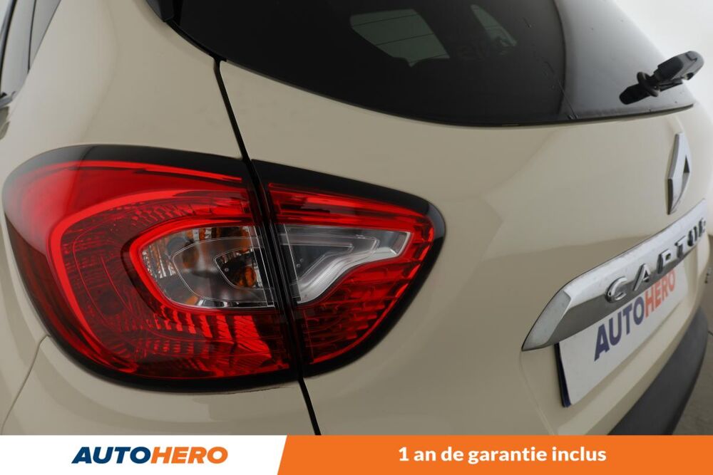 Captur 1.5 dCi Intens Eco2 EDC 90 ch 2015 occasion 92130 Issy-les-Moulineaux
