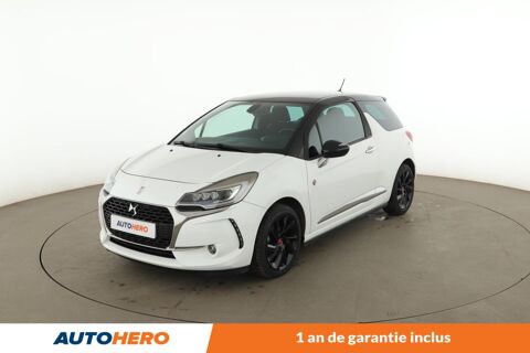 Annonce voiture Citroën DS3 7990 €
