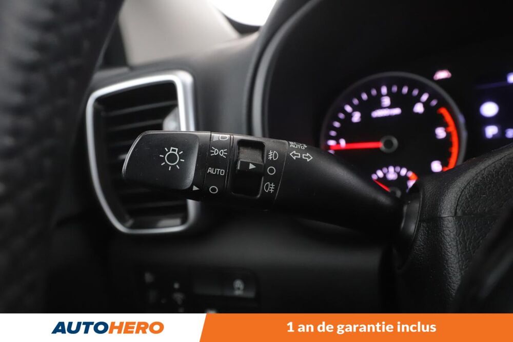 Sportage 1.6 CRDi MHEV Black Edition 2WD DCT7 136 ch 2021 occasion 92130 Issy-les-Moulineaux