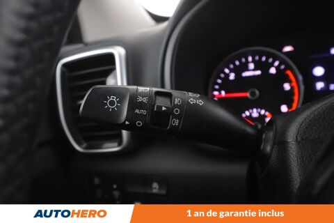 Sportage 1.6 CRDi MHEV Black Edition 2WD DCT7 136 ch 2021 occasion 92130 Issy-les-Moulineaux