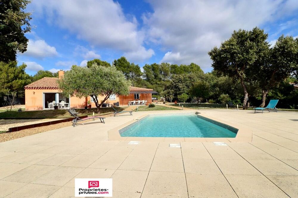  vendre  Maison Le Beausset (83330)