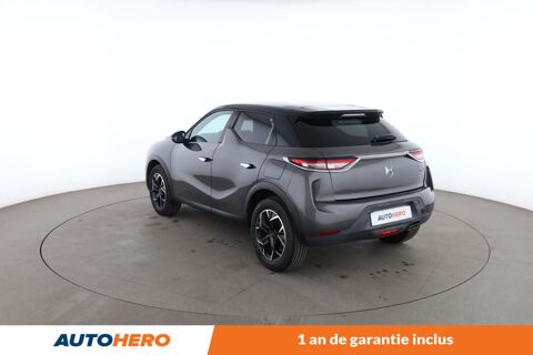 DS3 1.2 PureTech So Chic Automatique 130 ch 2020 occasion 92130 Issy-les-Moulineaux