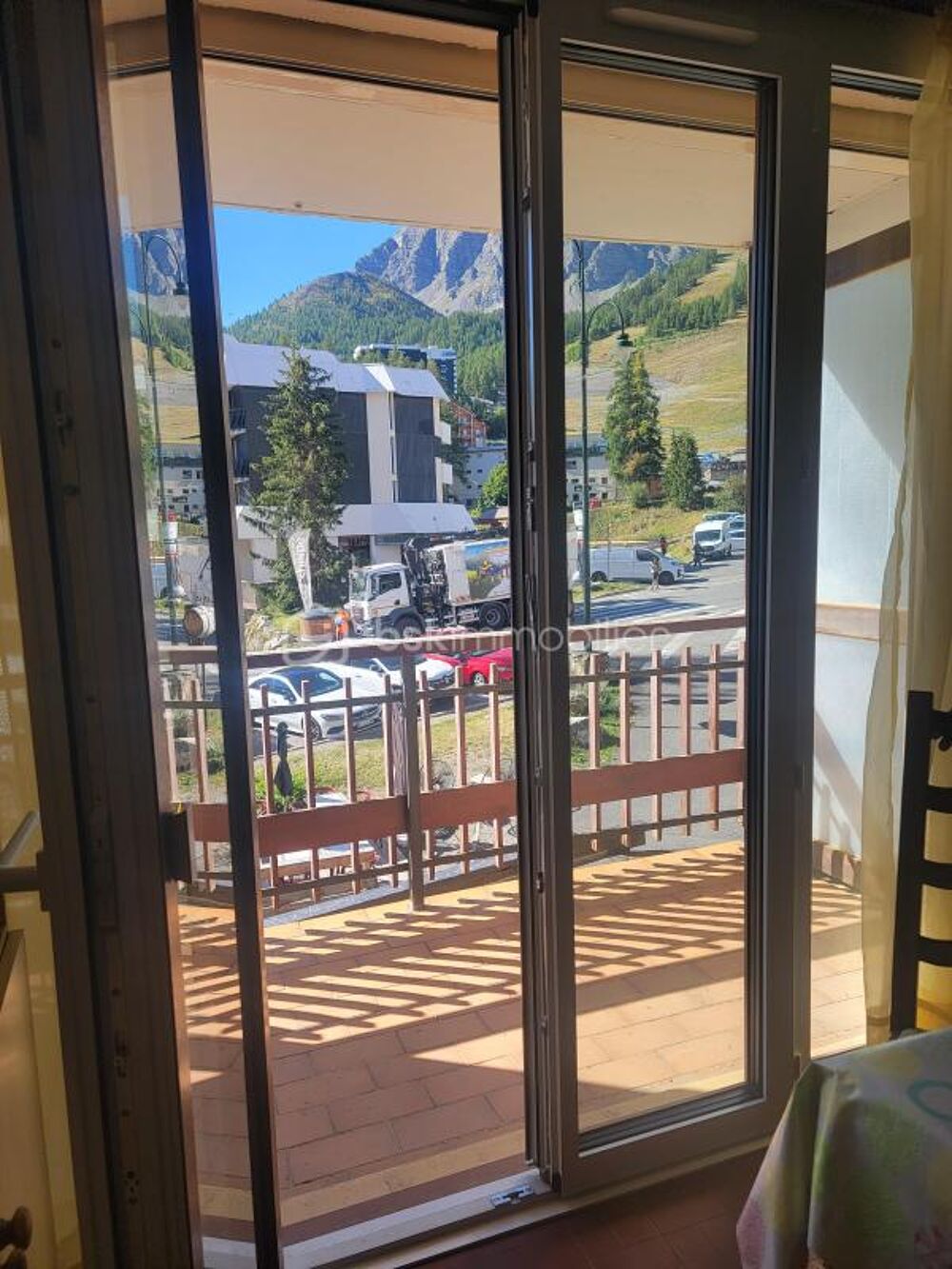 Vente Appartement Votre refuge idéal au cœur de VARS : studio avec balcon plein sud ! Vars
