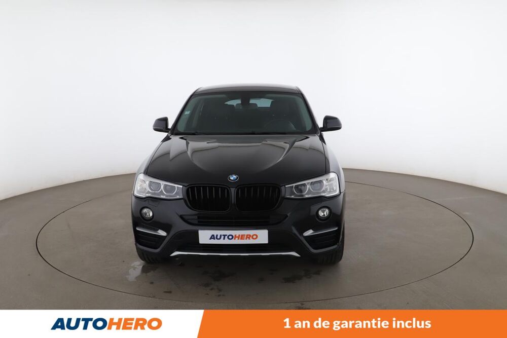 X4 xDrive20d xLine BVA8 190 ch 2017 occasion 92130 Issy-les-Moulineaux