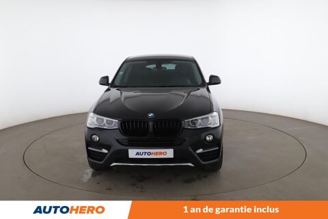 X4 xDrive20d xLine BVA8 190 ch 2017 occasion 92130 Issy-les-Moulineaux