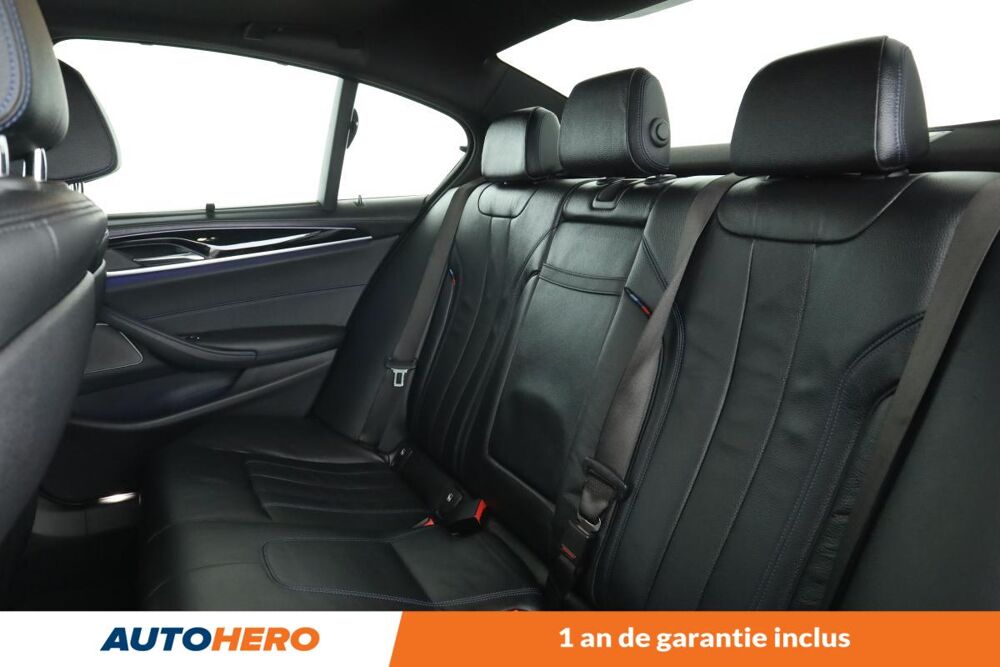S&eacute;rie 5 530e iPerformance M Sport BVA8 252 ch 2018 occasion 92130 Issy-les-Moulineaux