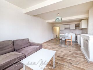  Appartement à vendre 2 pièces 46 m²