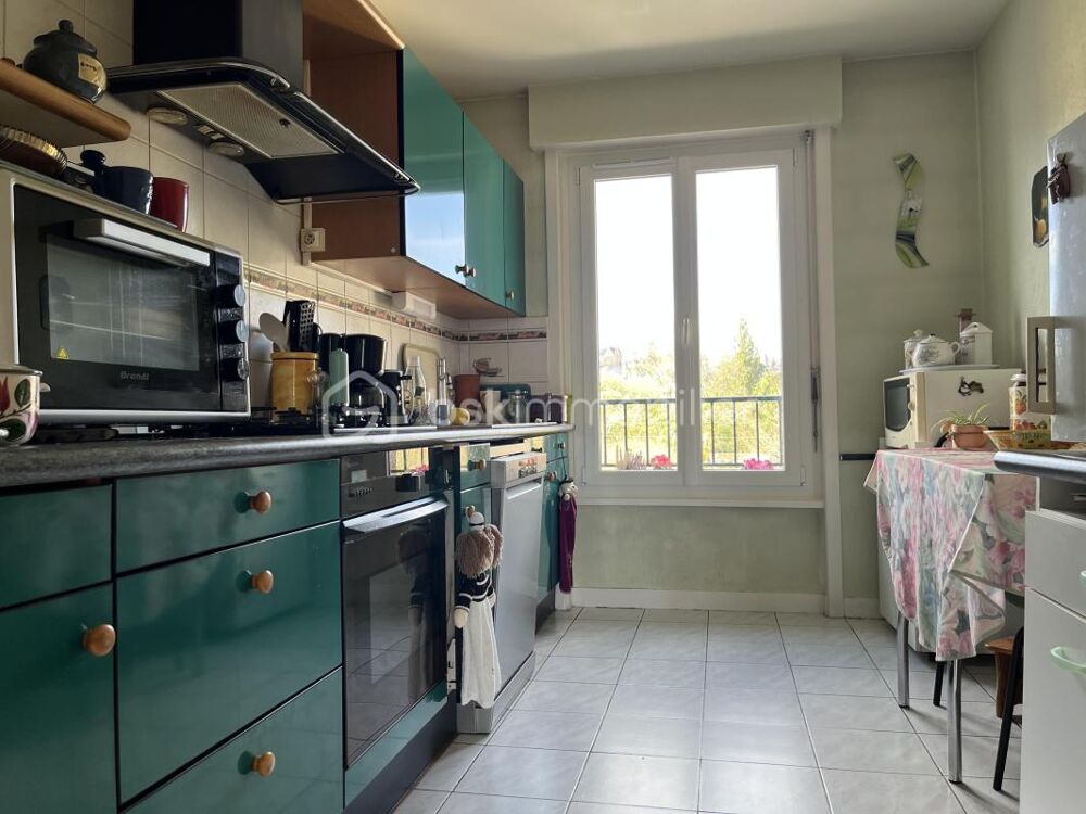 Appartement 3 chambres de 90 m²  Lumineux & idéalement situé