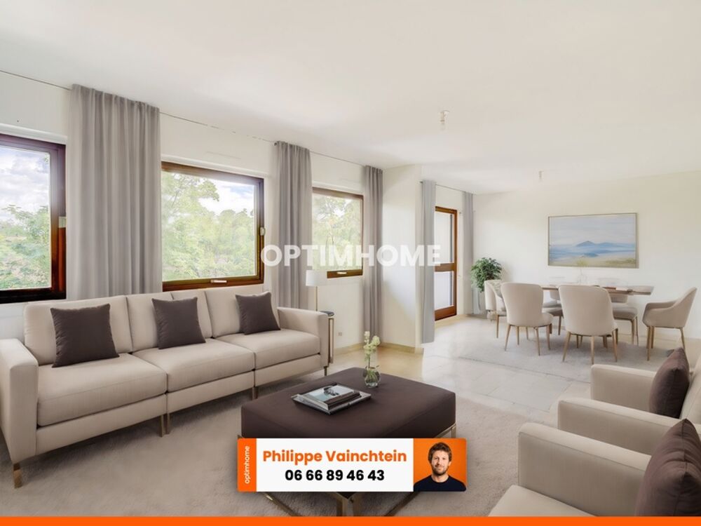Appartement à vendre 7 pièces DRAVEIL (91)