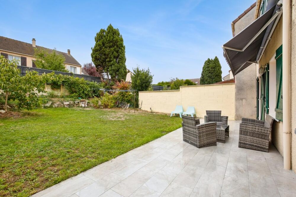 Vente Maison Maison à vendre 6 pièces VAUREAL (95) Cergy