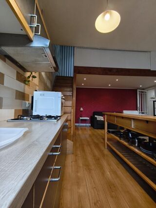  Appartement � louer 1 pi�ce 42 m�