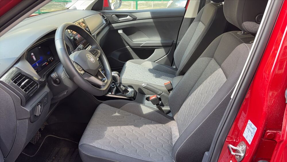 T-Cross 1.0 TSI 115 DSG7 Vw Edition 2024 occasion 75016 Paris