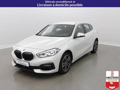 Annonce voiture BMW Série 1 21900 €