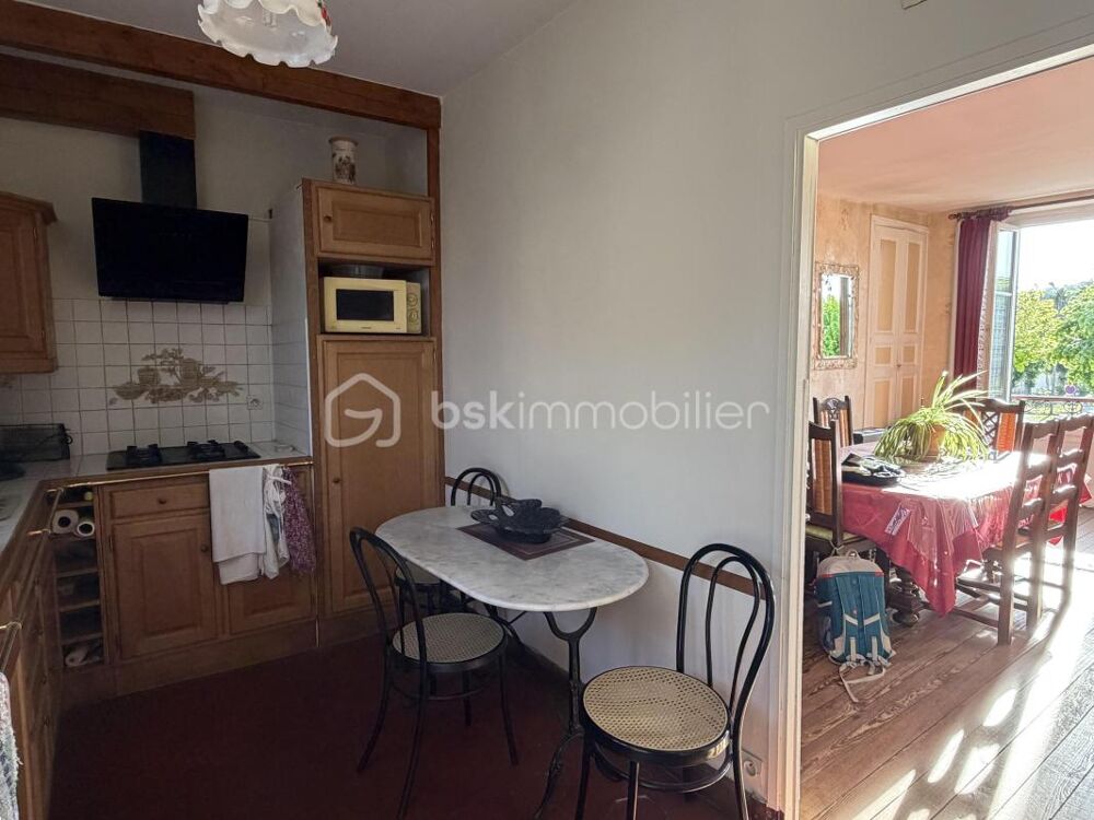 Vente Maison Très belle maison de ville avec le cachet de l'ancien, avec la possibilité de créer deux logements indépendants  ! Villeneuve sur yonne