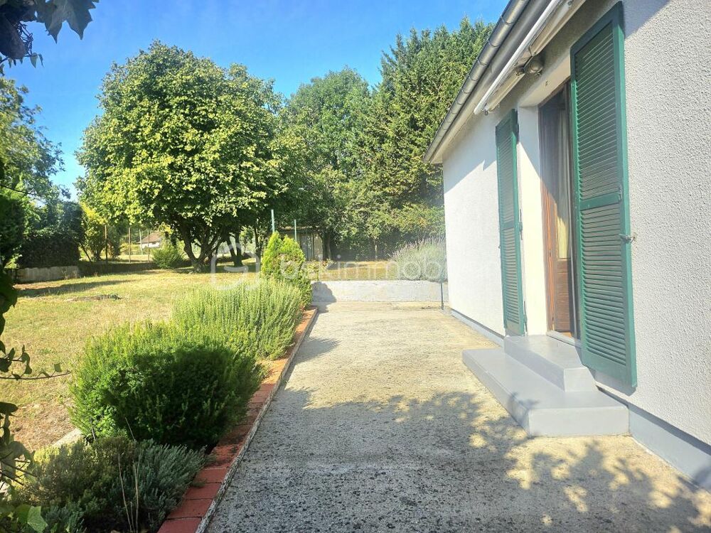Vente Maison Maison 77 m² avec sous-sol total sur terrain de 1 330 m² - Breteuil (Proche centre) Breteuil