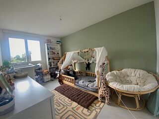  Appartement � vendre 3 pi�ces 73 m�