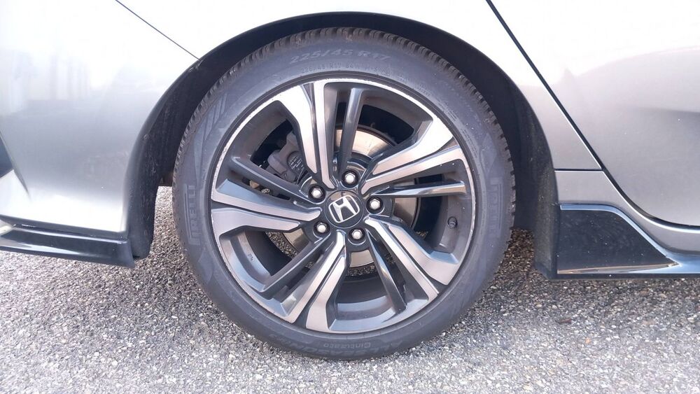 Civic X 1.5 I-VTEC 182 Sport Plus 2017 occasion 57490 L Hopital
