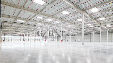 ENTREPOT  50 000 M² A LOUER GRETZ 274999 77220 Gretz armainvilliers