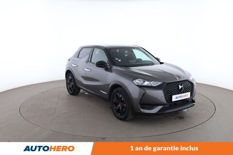 DS3 1.2 PureTech Performance Line Automatique 130 ch 2019 occasion 92130 Issy-les-Moulineaux