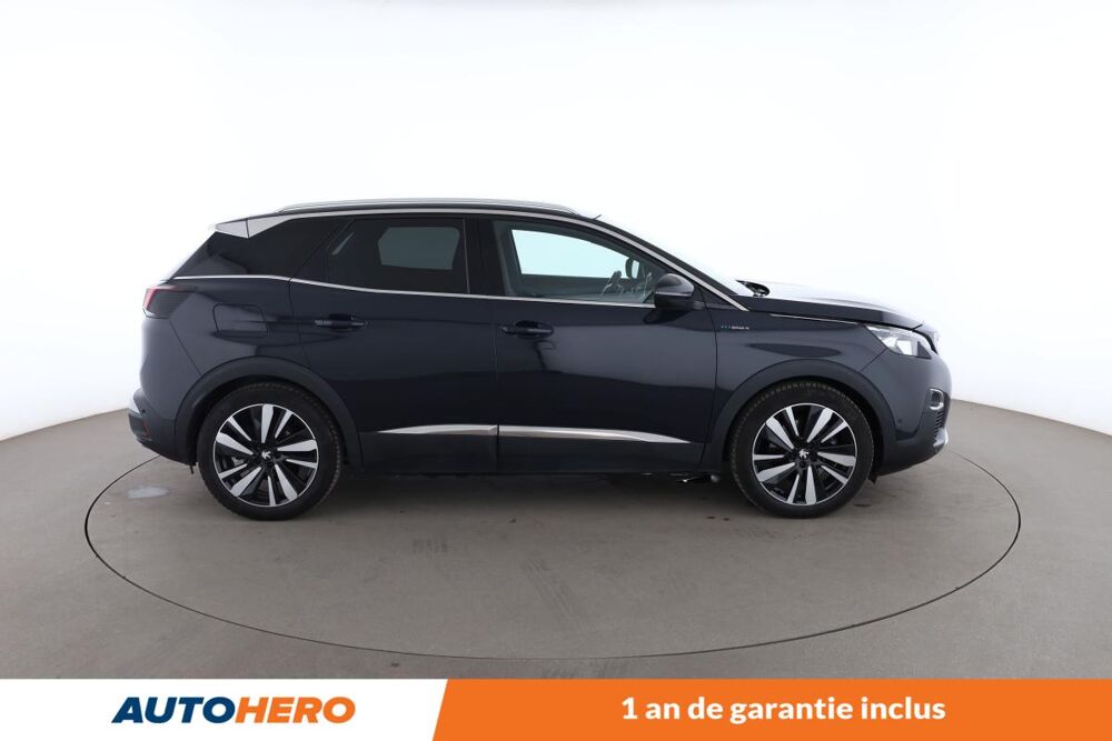 3008 1.6 Hybrid4 GT e-EAT8 300 ch 2020 occasion 92130 Issy-les-Moulineaux