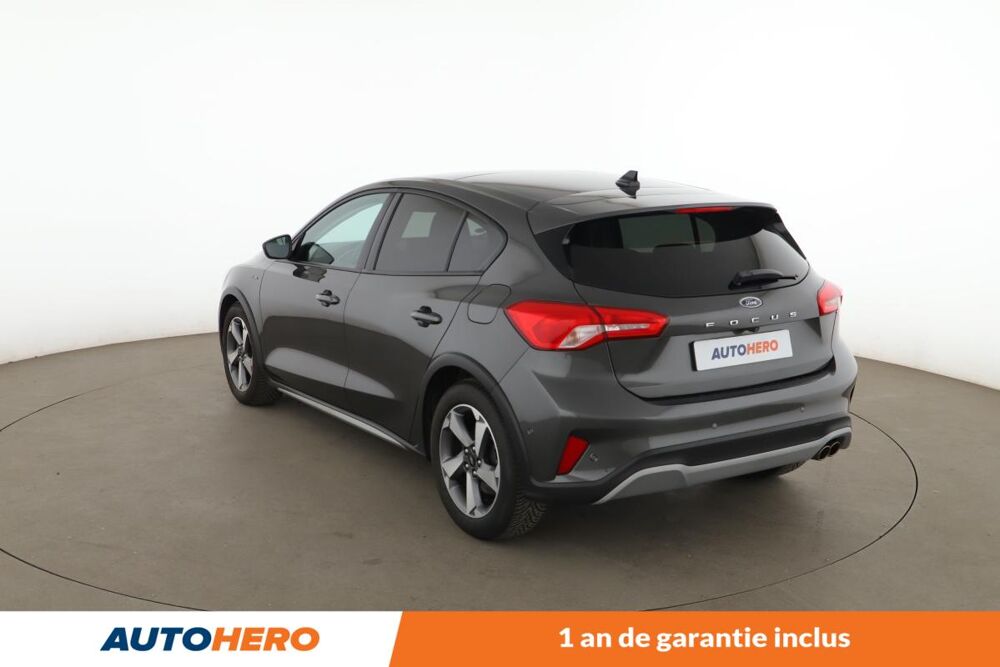 Focus 1.0 EcoBoost Active Auto 125 ch 2019 occasion 92130 Issy-les-Moulineaux