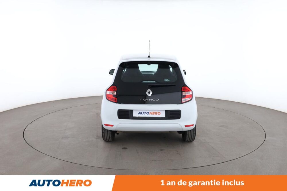Twingo 1.0 SCe Zen 69 ch 2017 occasion 92130 Issy-les-Moulineaux