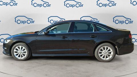 A6 3.0 V6 TDI 272 Quattro S-Tronic7 Ambiente - Automatique 2017 occasion 50100 Cherbourg En Cotentin