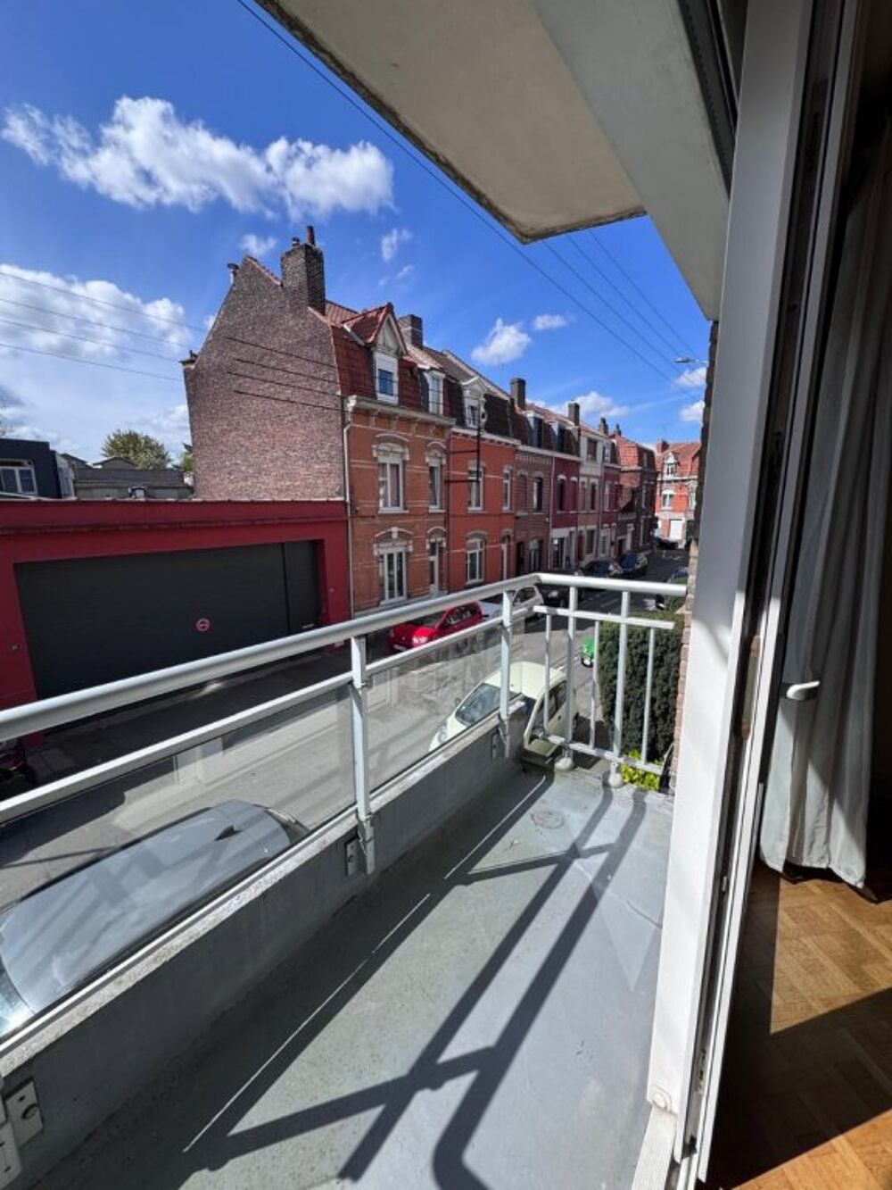 T3 AVEC GARAGE ET BALCON A DEUX PAS DE ST MAUR