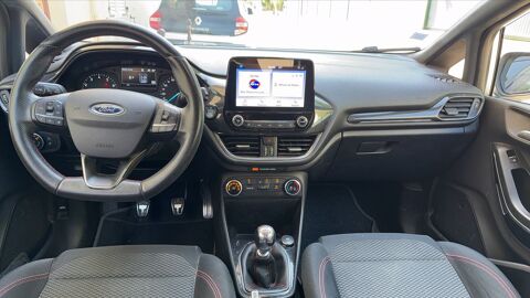 Fiesta VI 1.0 SCTi Ecoboost 100 Active - 5 places 2019 occasion 83600 Frejus
