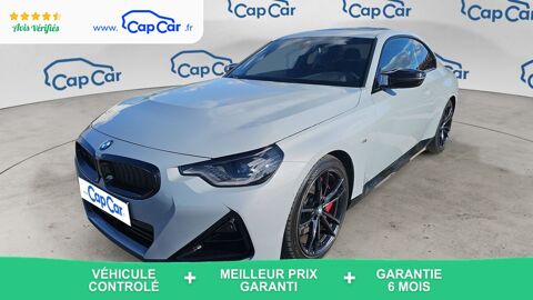 Annonce voiture BMW Serie 2 43000 €