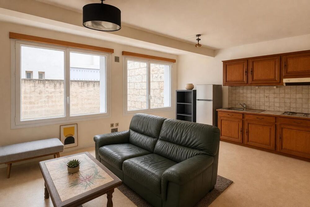 Vente Appartement Appartement loué 41m² avec terrasse Angoulême Angouleme