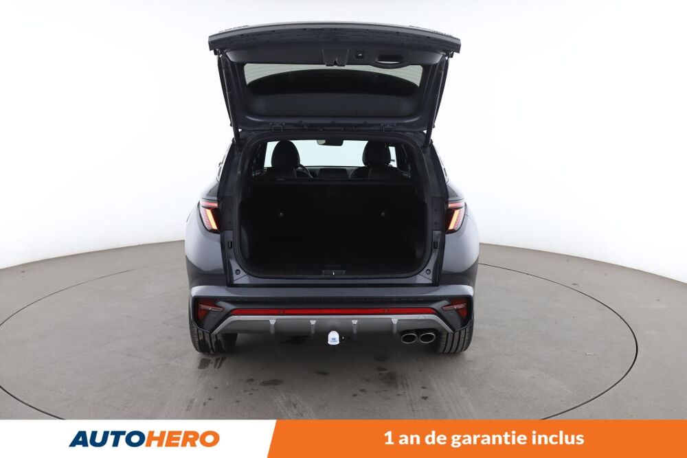 Tucson 1.6 T-GDi Hybrid N Line Executive BVA6 230 ch 2022 occasion 92130 Issy-les-Moulineaux
