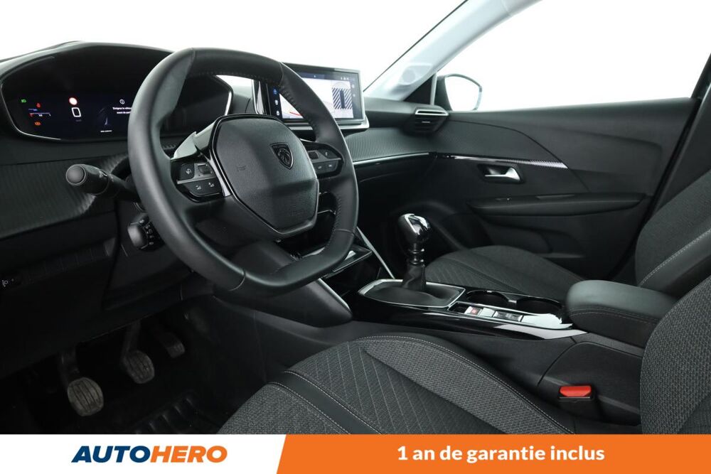 208 1.2 PureTech Allure 100 ch 2025 occasion 92130 Issy-les-Moulineaux