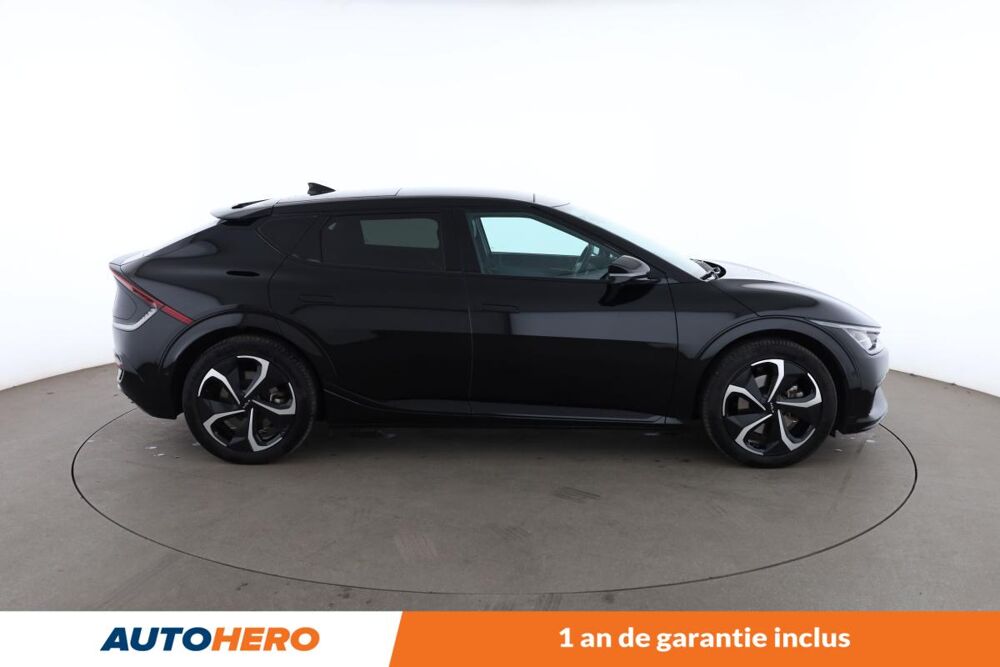 EV6 Electrique 77.4 kWh GT Line 4WD 325 ch 2022 occasion 92130 Issy-les-Moulineaux