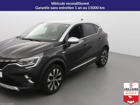 Renault Captur 1.0 TCE 90CH TECHNO 2024 occasion Lavau 10150