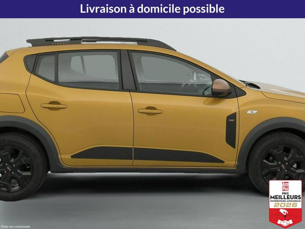 Sandero TCE 110 STEPWAY EXTREME 2026 occasion 10150 Lavau