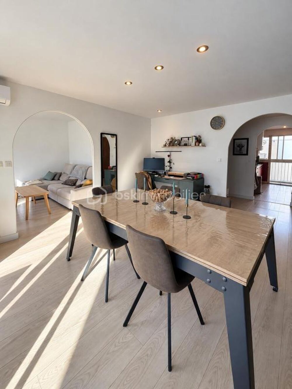 Vente Appartement Toulon Est - T3/T4 - Place de parking - cave Toulon