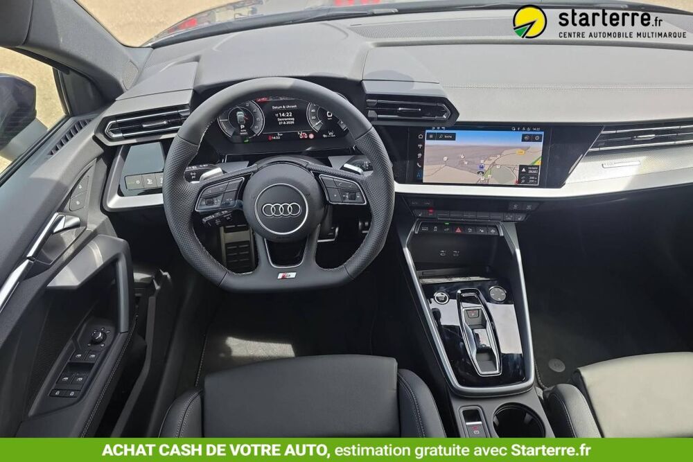 A3 45 TFSI e Hybride rechargeable 272 S tronic 6 S line 2024 occasion 69190 Saint-Fons