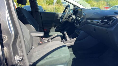 Fiesta VII 1.1 EcoBoost 85 Trend - Entretien constructeur 2018 occasion 37230 Fondettes