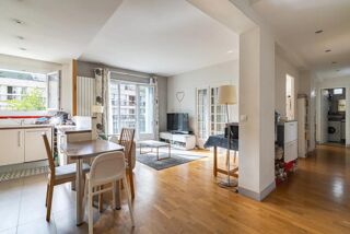  Appartement à vendre 3 pièces 62 m²