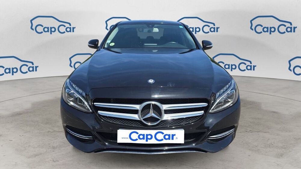 Classe C IV 180 CDI 116 Executive 2014 occasion 02600 Villers Cotterets