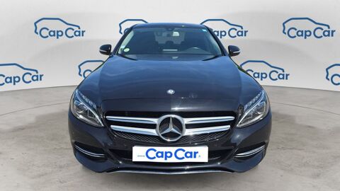 Classe C IV 180 CDI 116 Executive 2014 occasion 02600 Villers Cotterets