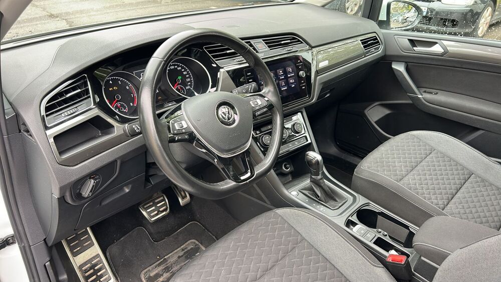Touran III 1.5 TSI 150 DSG7 Connect 2019 occasion 95320 Saint Leu La Foret