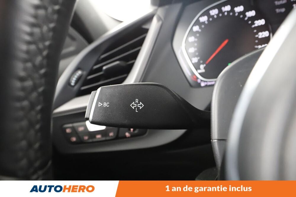 S&eacute;rie 1 118d M Sport BVA8 5P 150 ch 2020 occasion 92130 Issy-les-Moulineaux