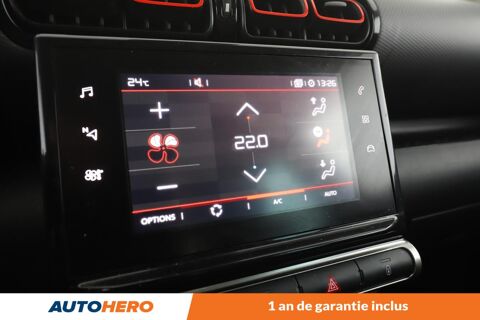 C3 Aircross 1.2 PureTech Shine EAT6 110 ch 2018 occasion 92130 Issy-les-Moulineaux