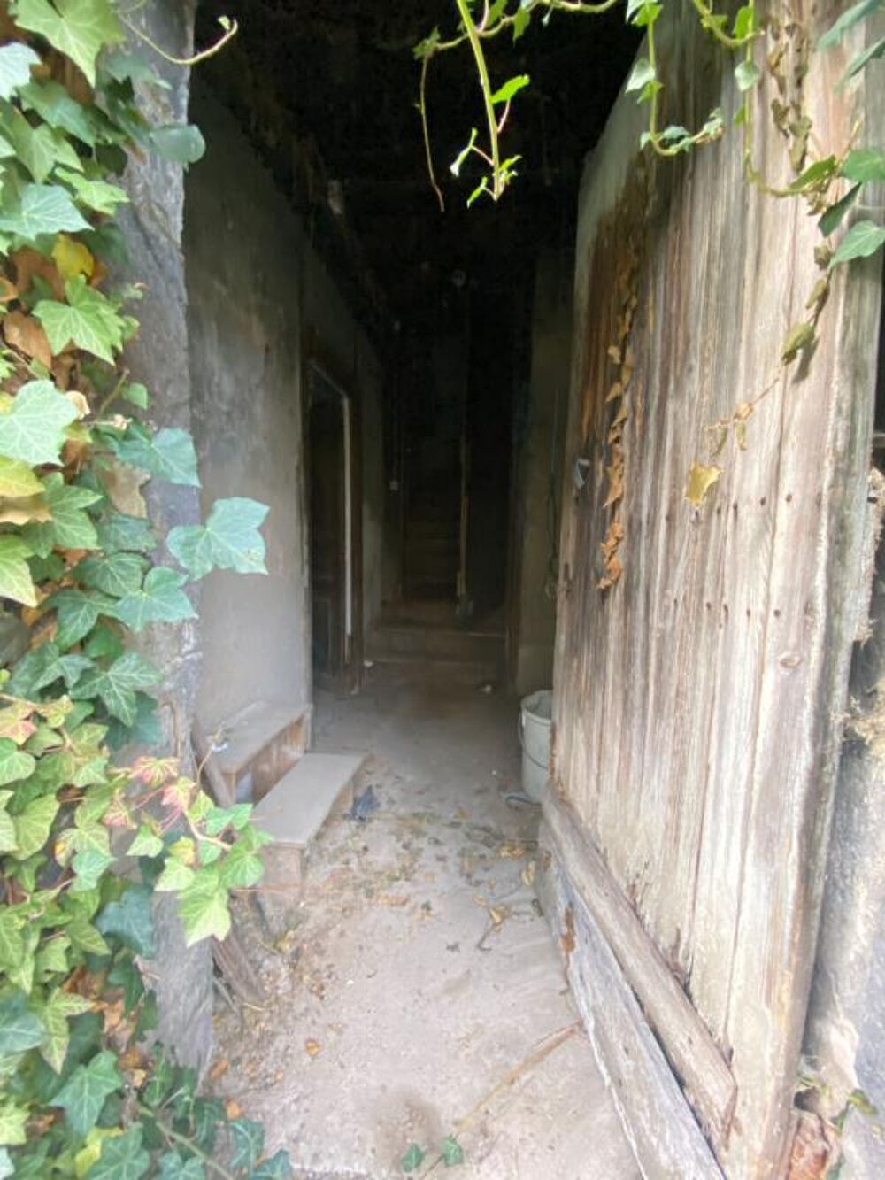 Maison à RENOVER avec jardin