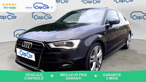 Audi A3 III 1.8 TFSI 180 Quattro S-Tronic 6 S line 2015 occasion Cambon D Albi 81990